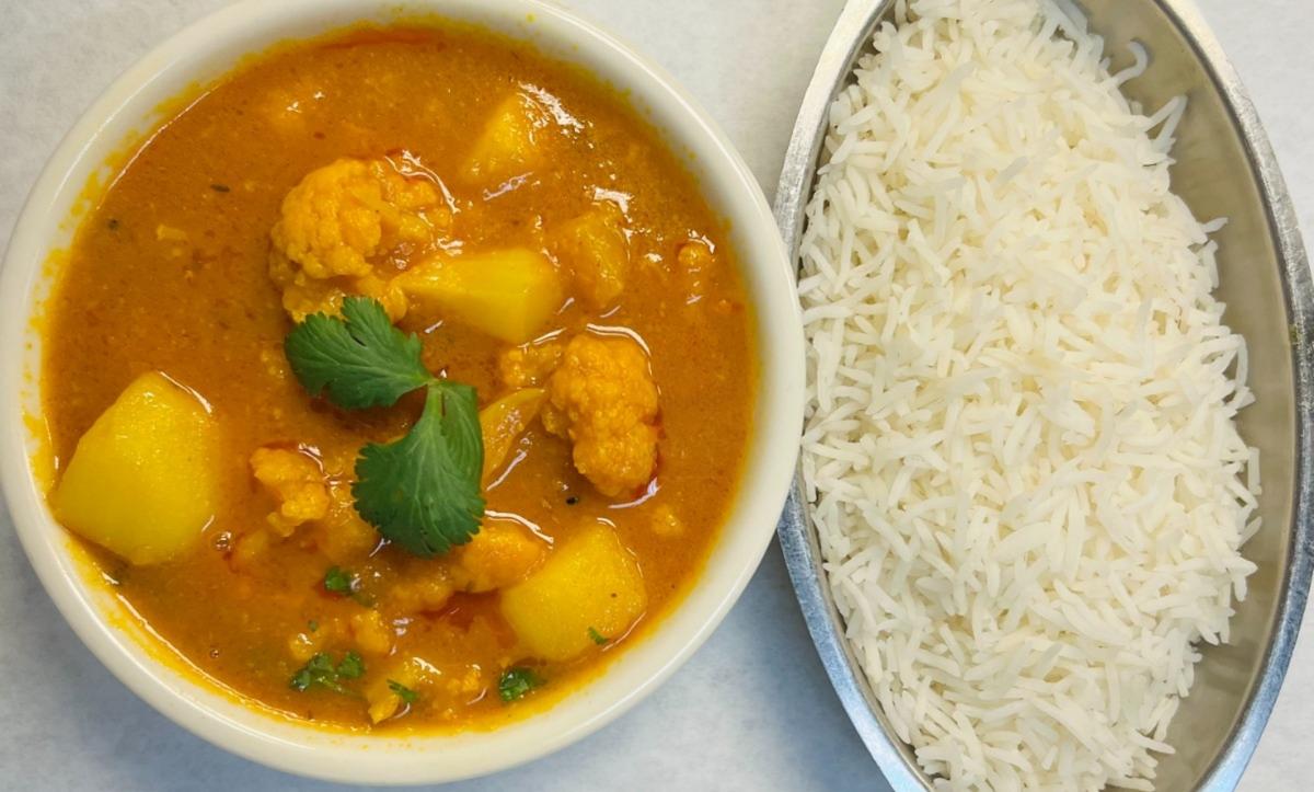 Aloo Gobi (VEGAN)