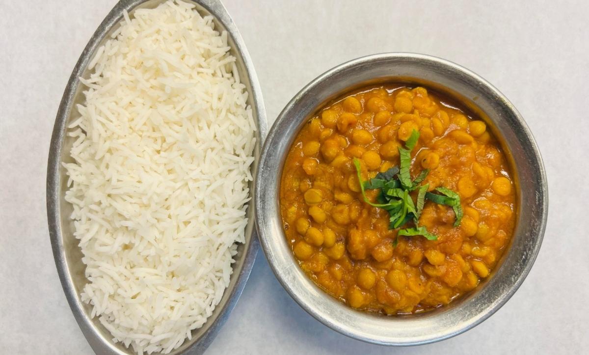 Chana Dal (VEGAN)