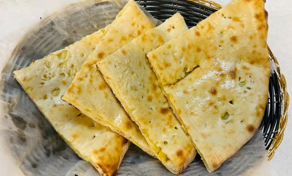 Onion Naan