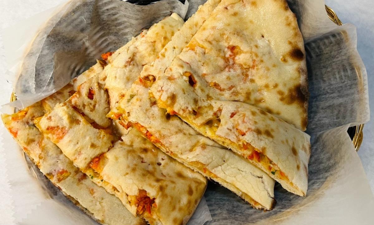 Shalimar Naan
