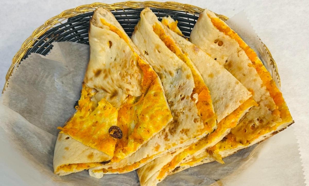 Kashmiri Naan