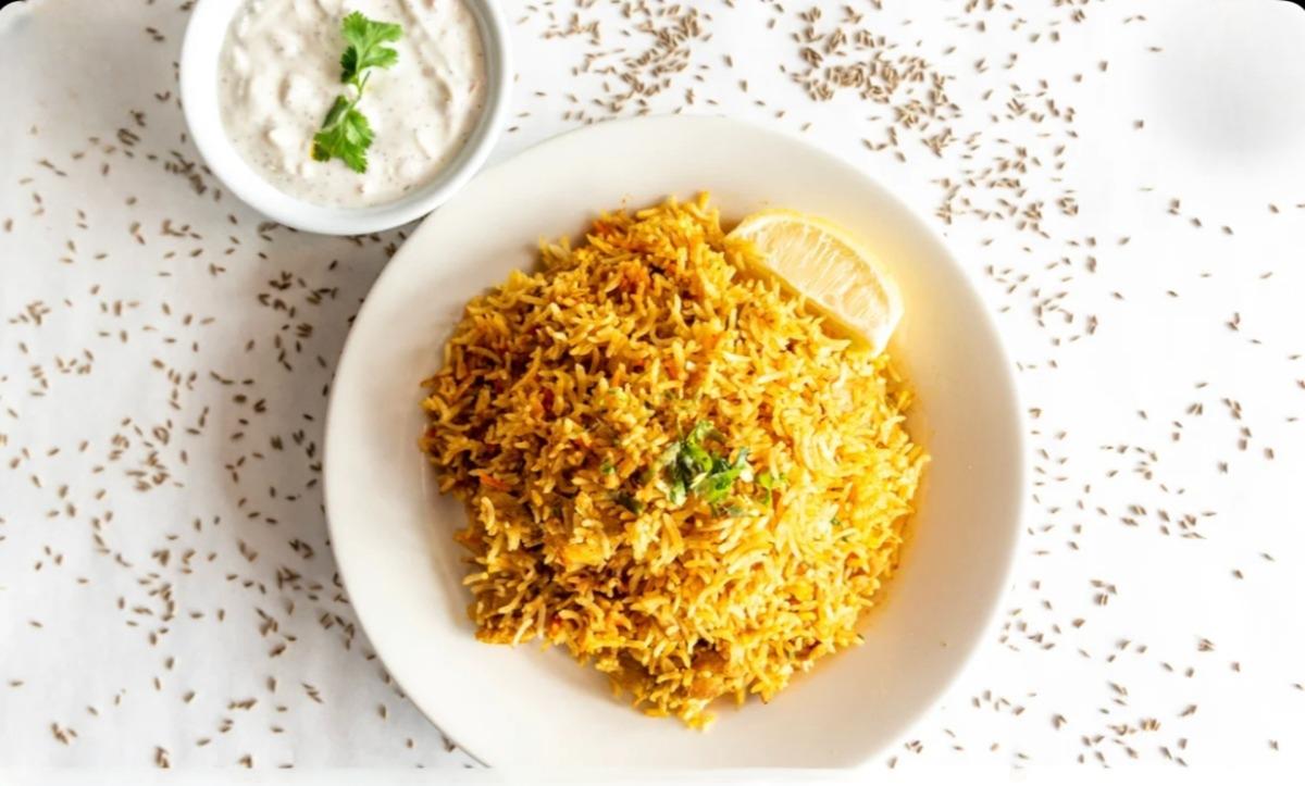 Chicken Biryani