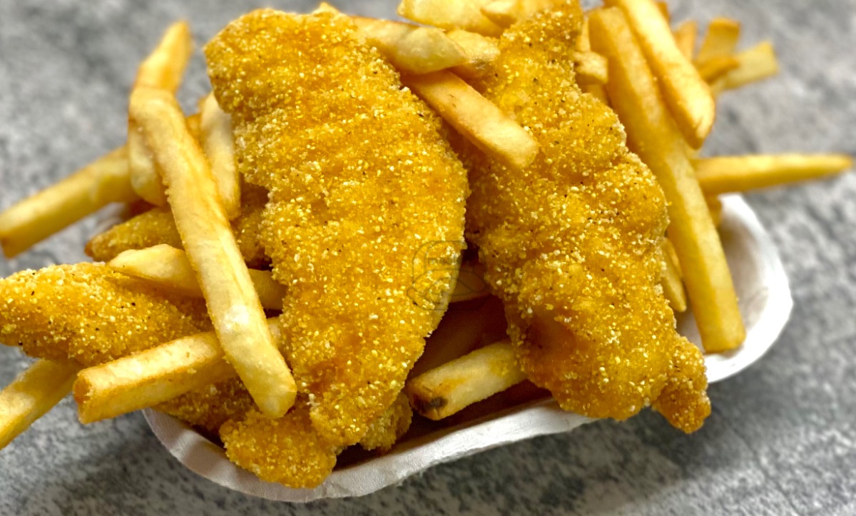 Gluten-Free Chicken Tenders