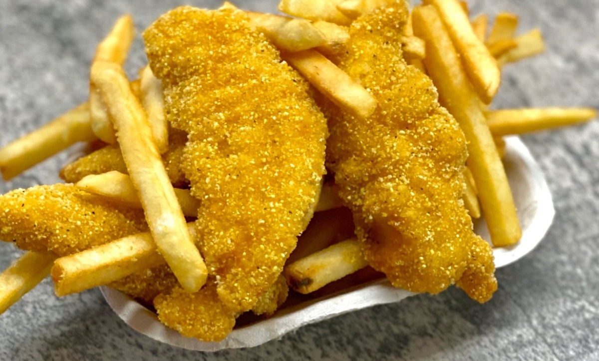 Gluten-Free Chicken Tenders