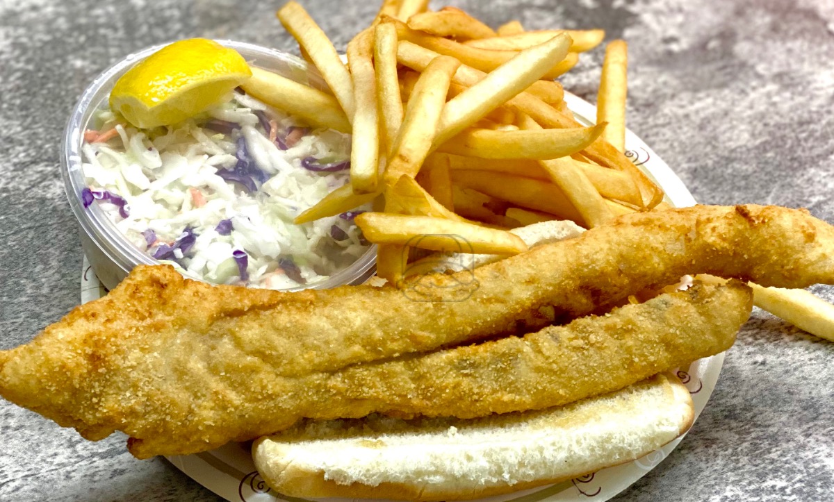 Fish Fry Dinner
