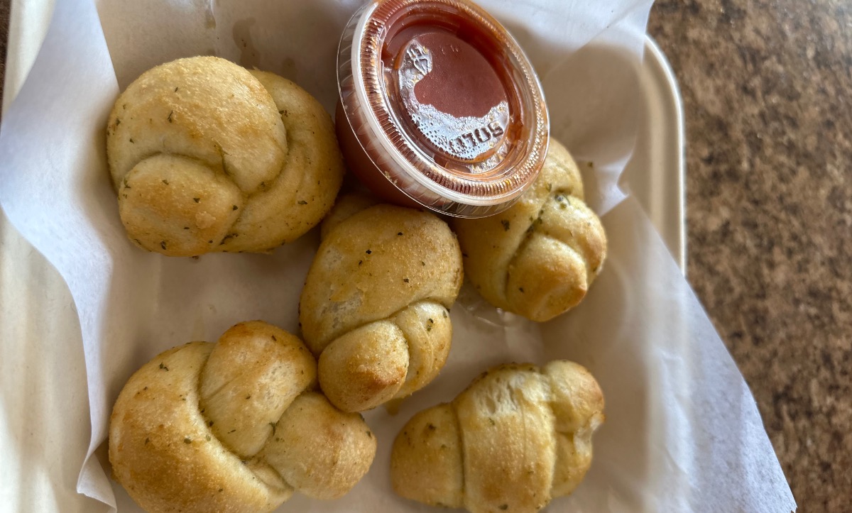 Garlic Knots