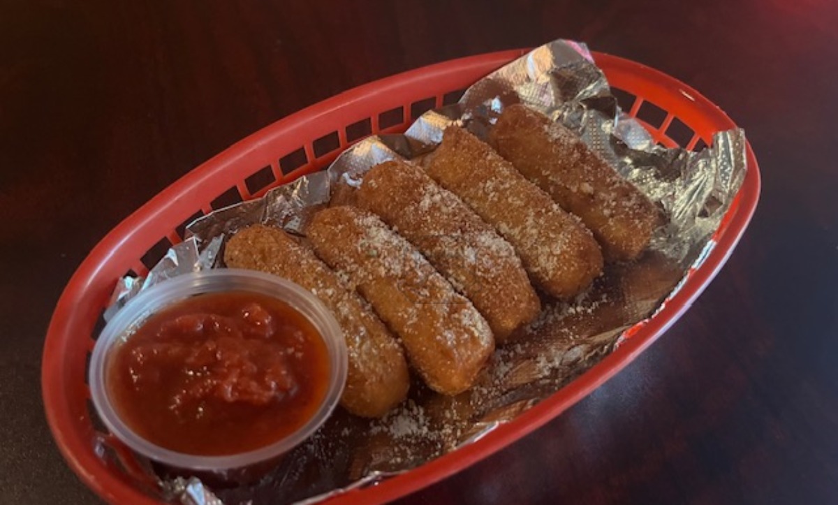Mozzarella Sticks