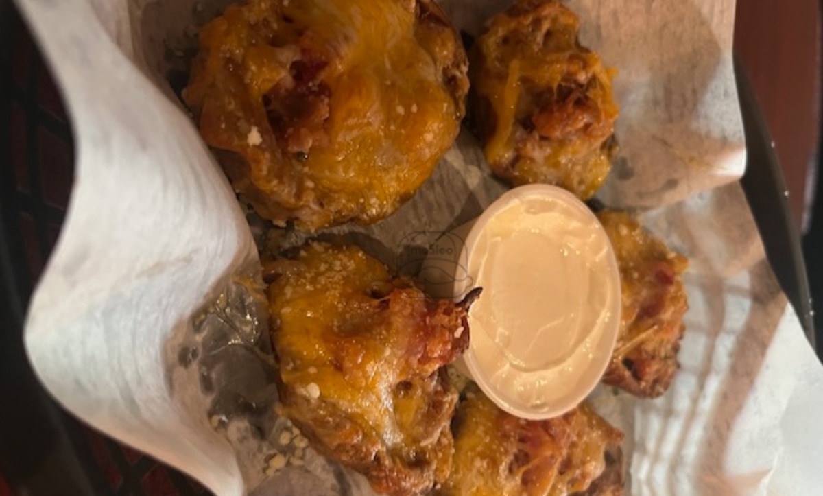 Potato Skins