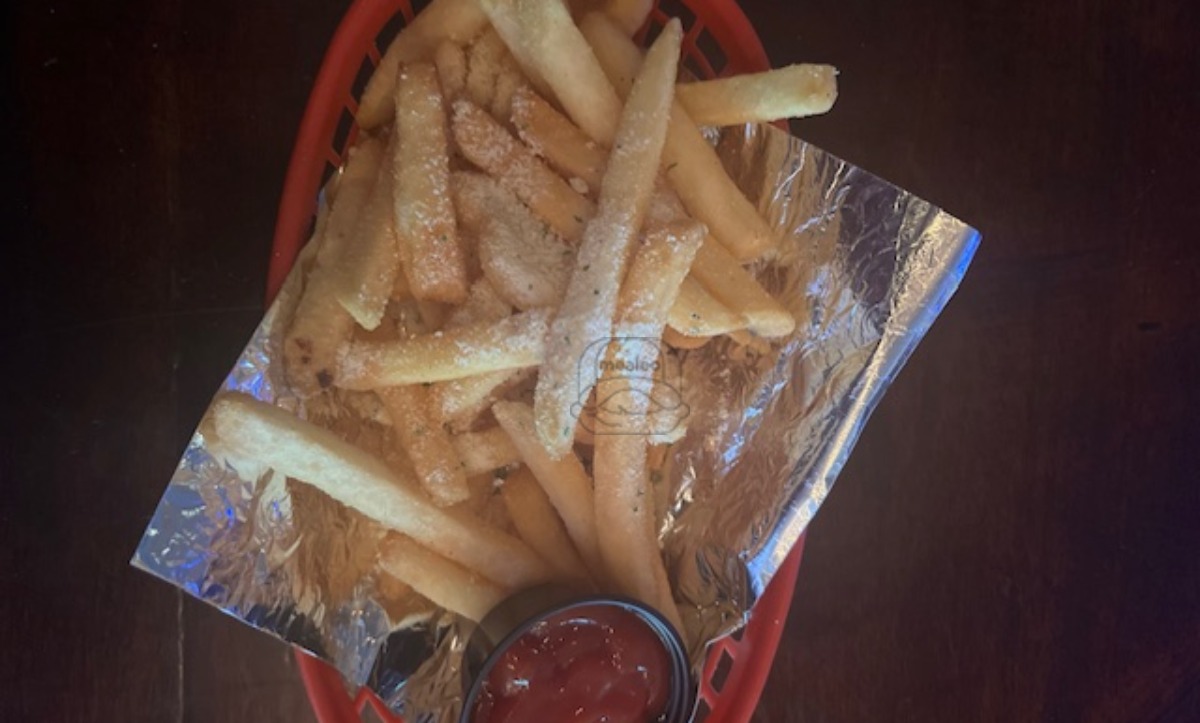 Seasoned French Fries