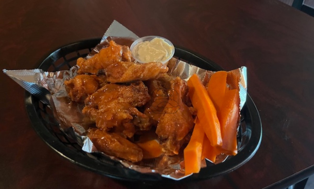 Fresh Chicken Wings