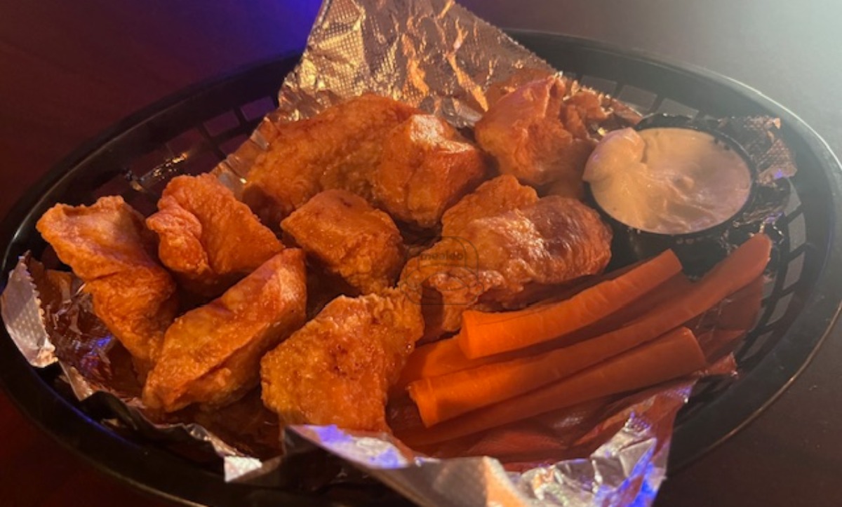 Fresh Boneless Chicken Wings