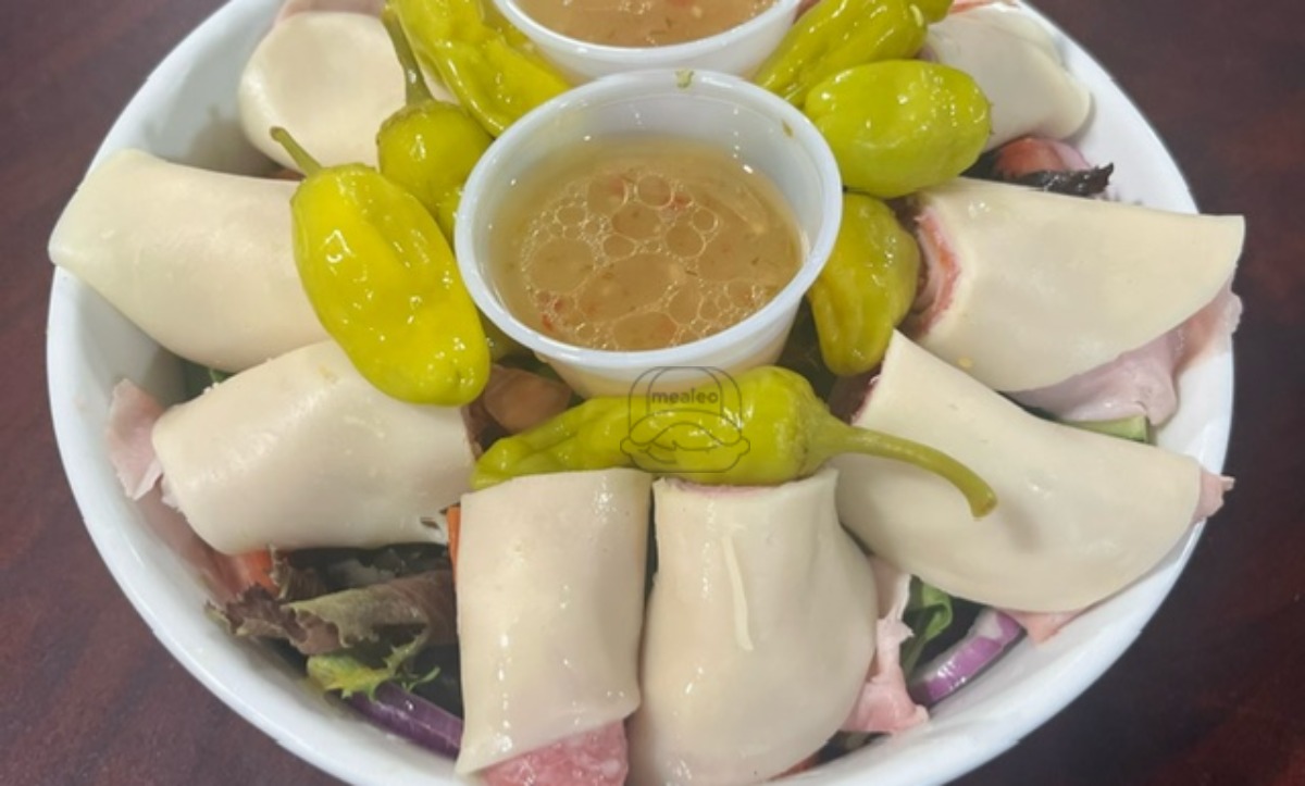 Antipasto Salad