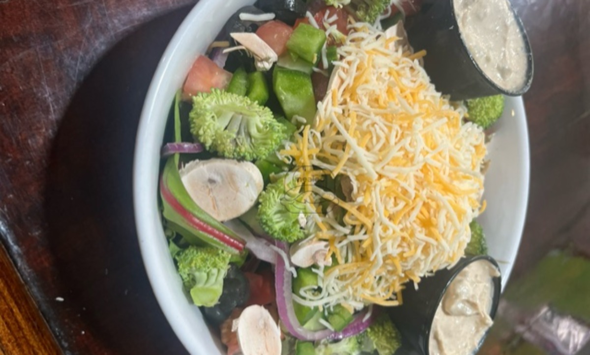 Garden Salad