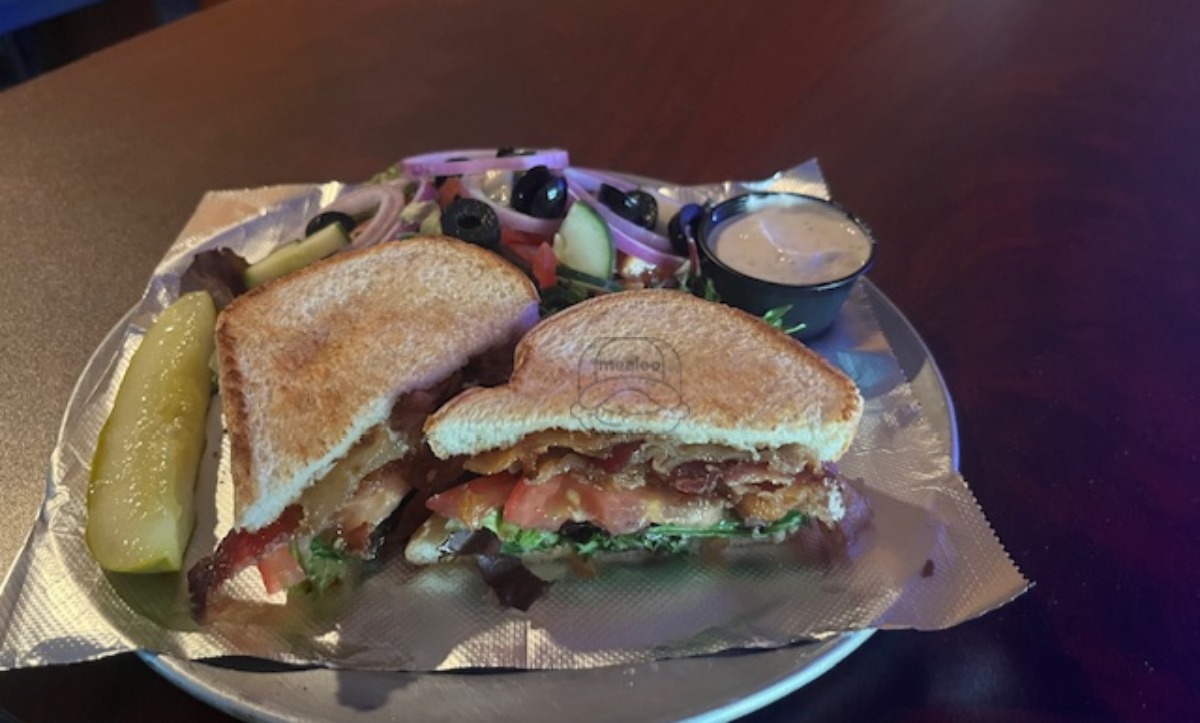 Big LT Sandwich