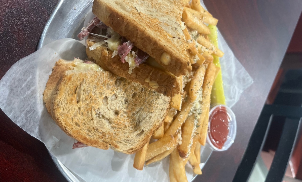 Steuben Reuben