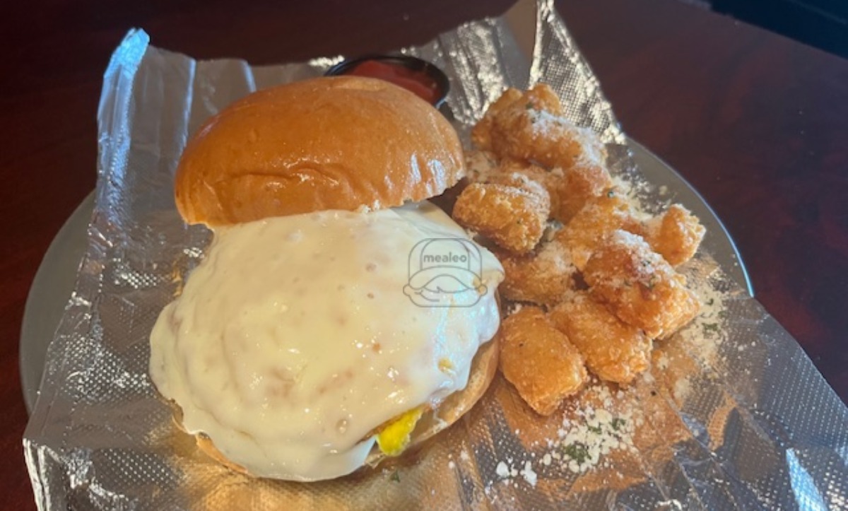 Breakfast Sandwich