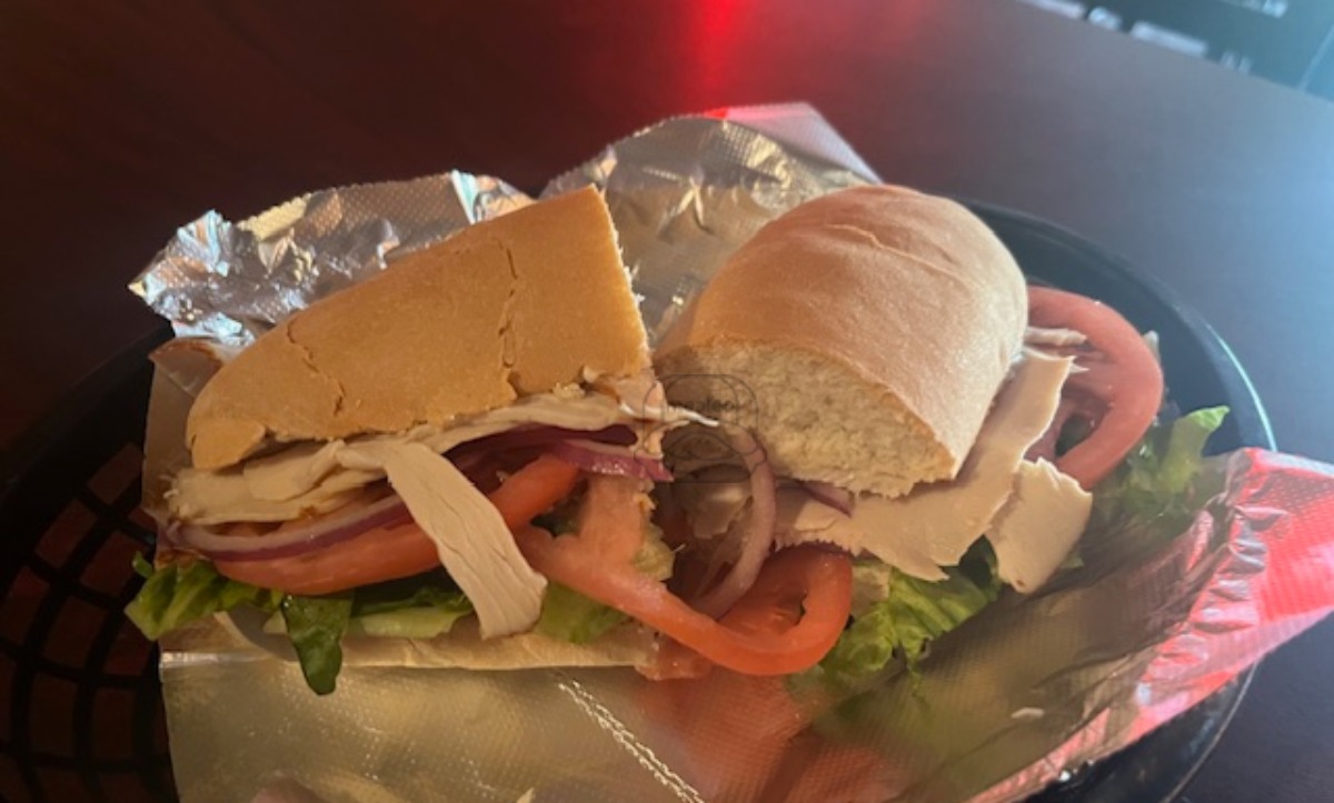 Turkey Sub