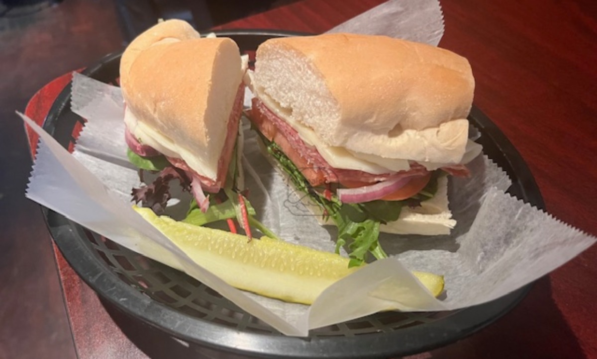 Salami Sub