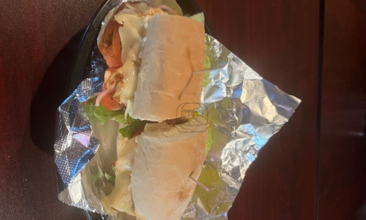 Chicken Sub