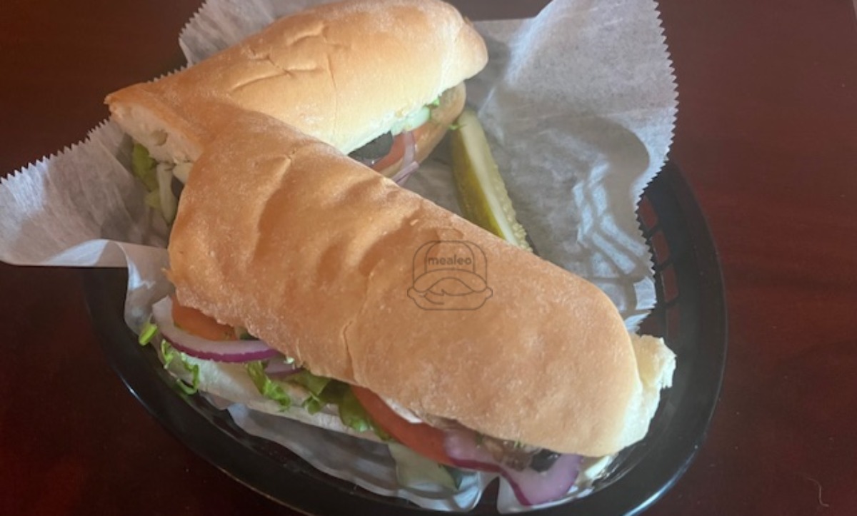 Vegetable Sub