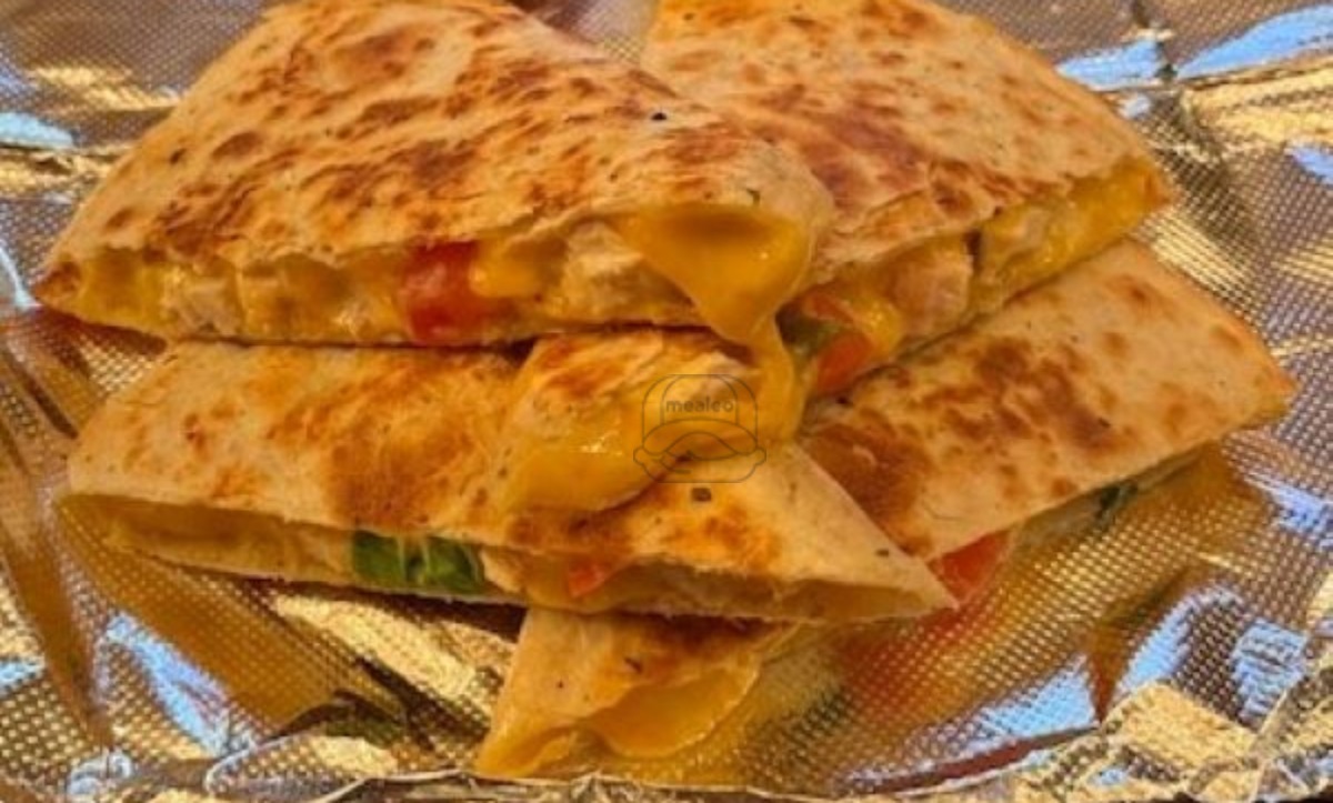 Chicken Quesadilla