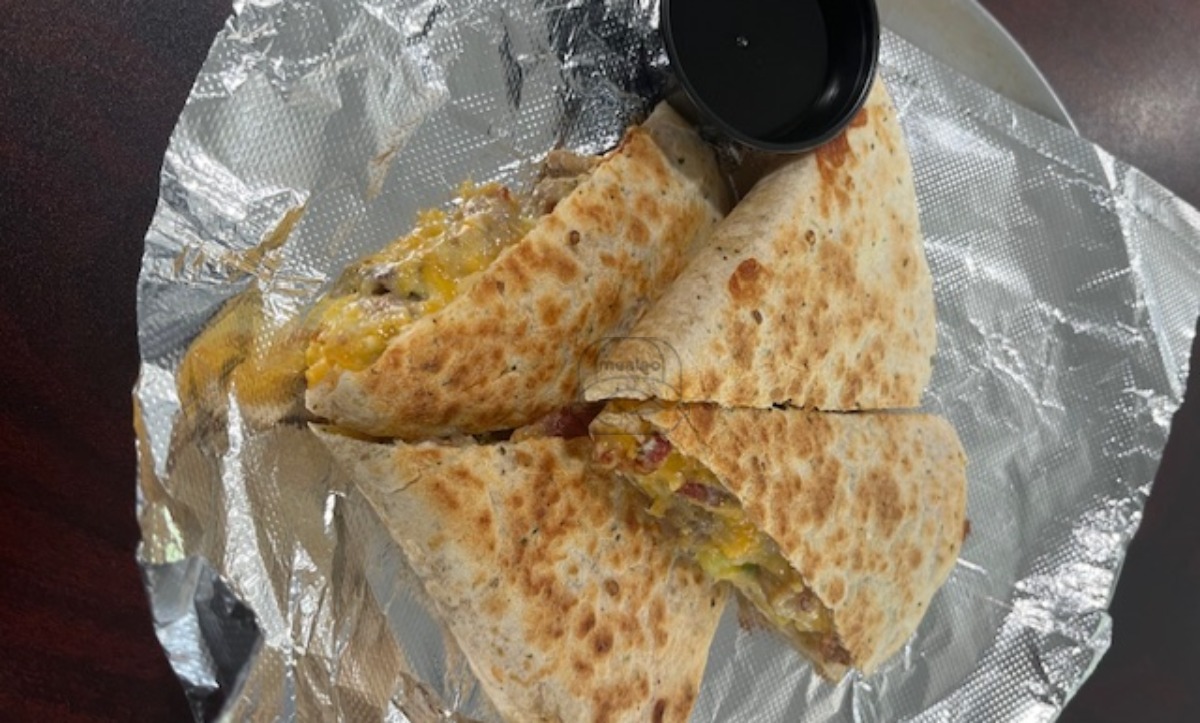 Breakfast Quesadilla