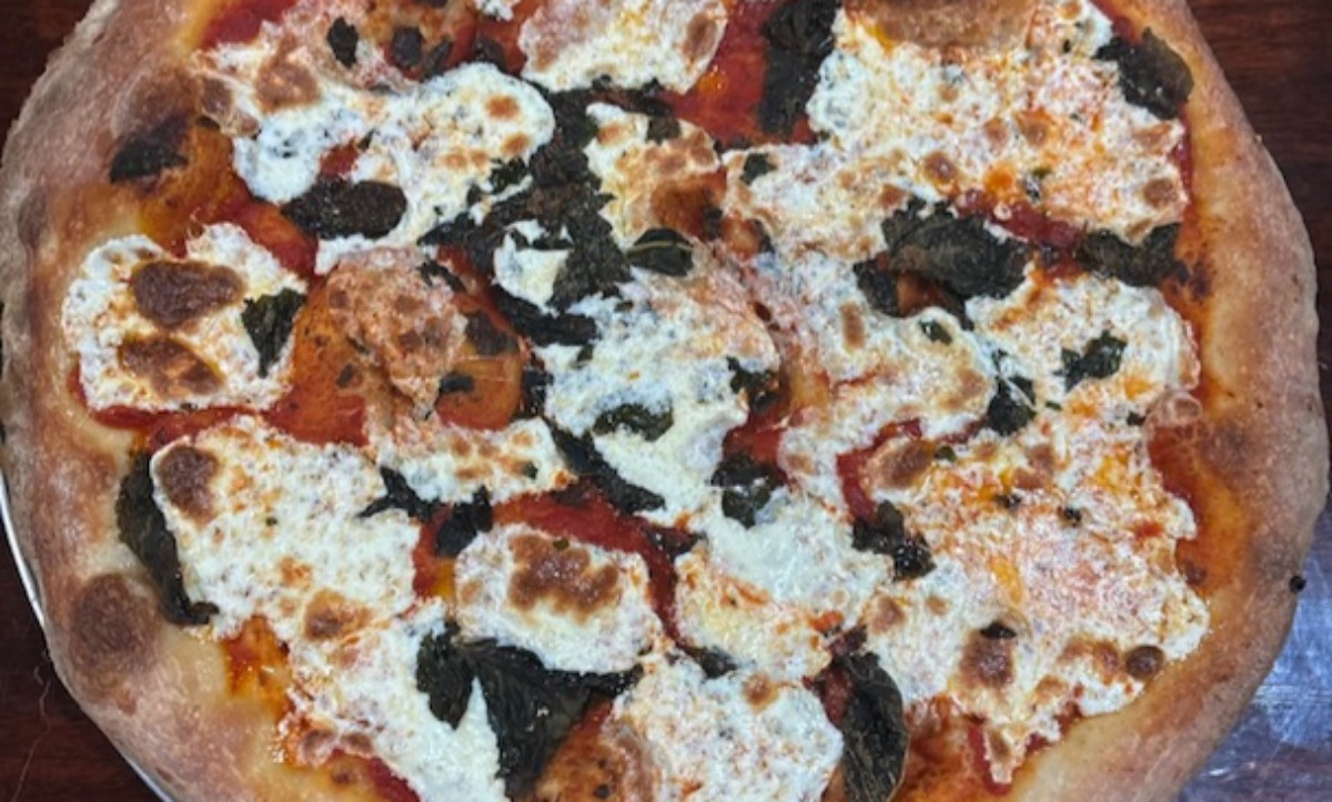Margherita Pizza