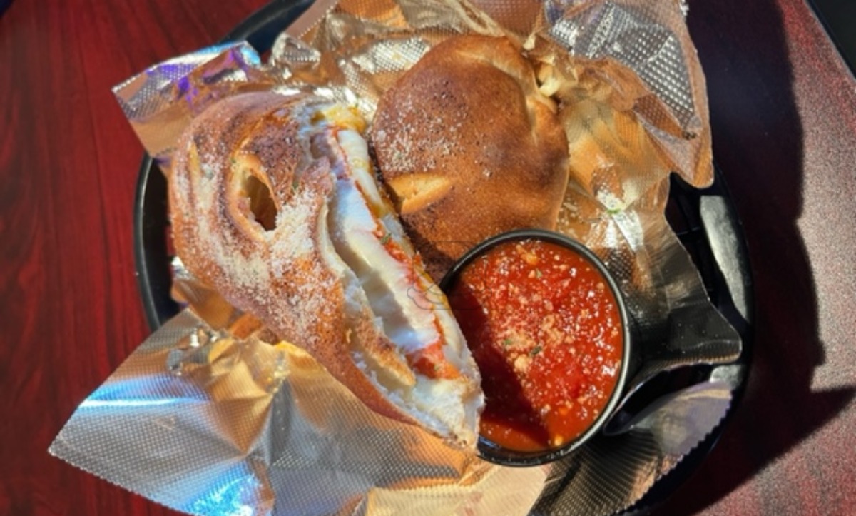 Pepperoni Roll