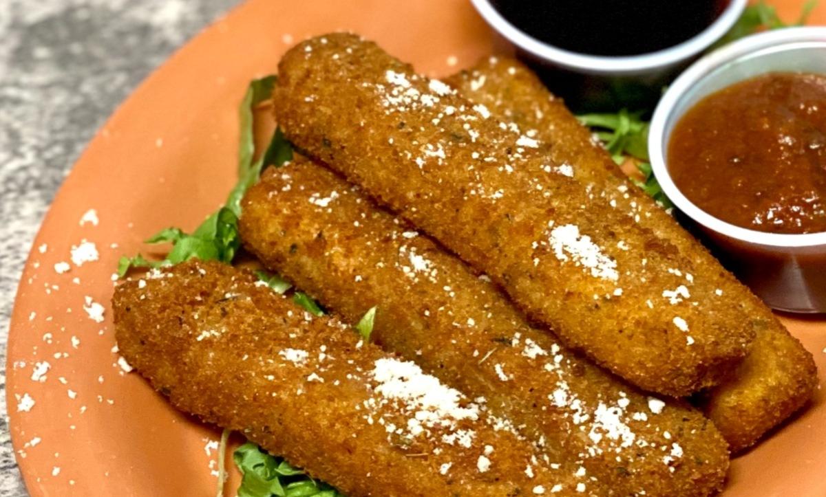Mozzarella Sticks