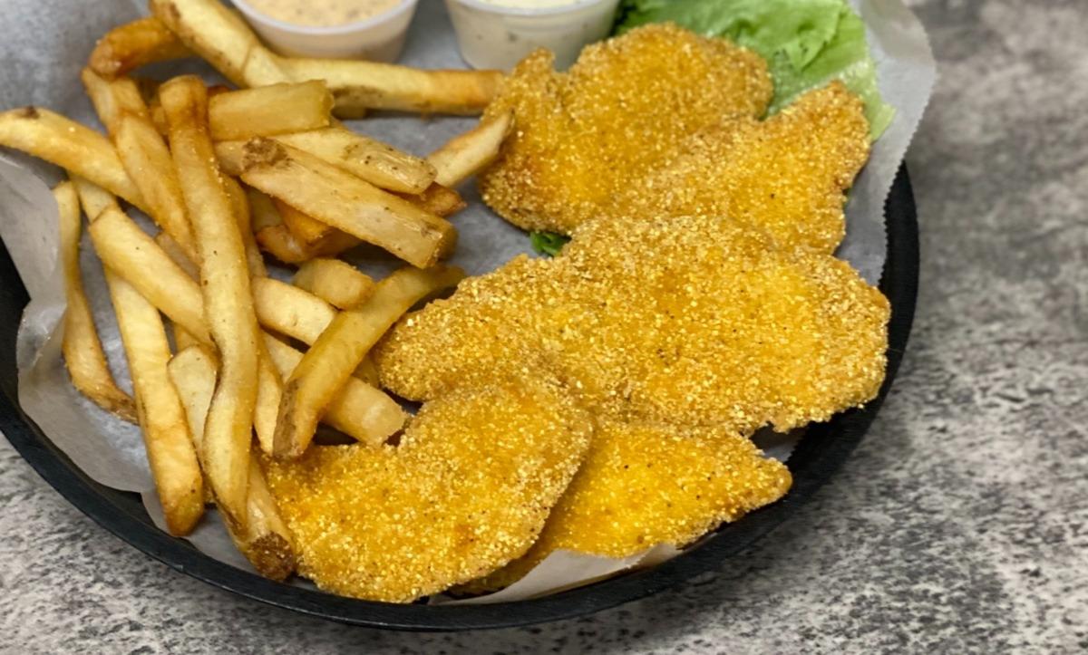 Gluten Free Chicken Tenders