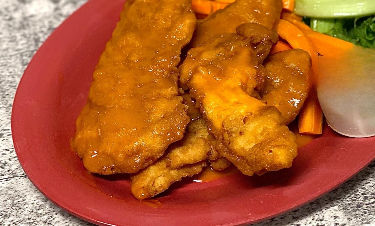 Buffalo Tenders