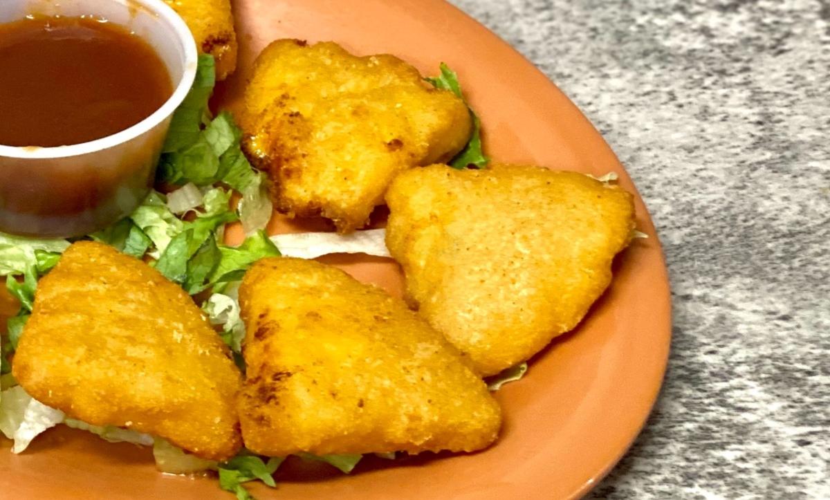 Mac-N-Cheese Bites