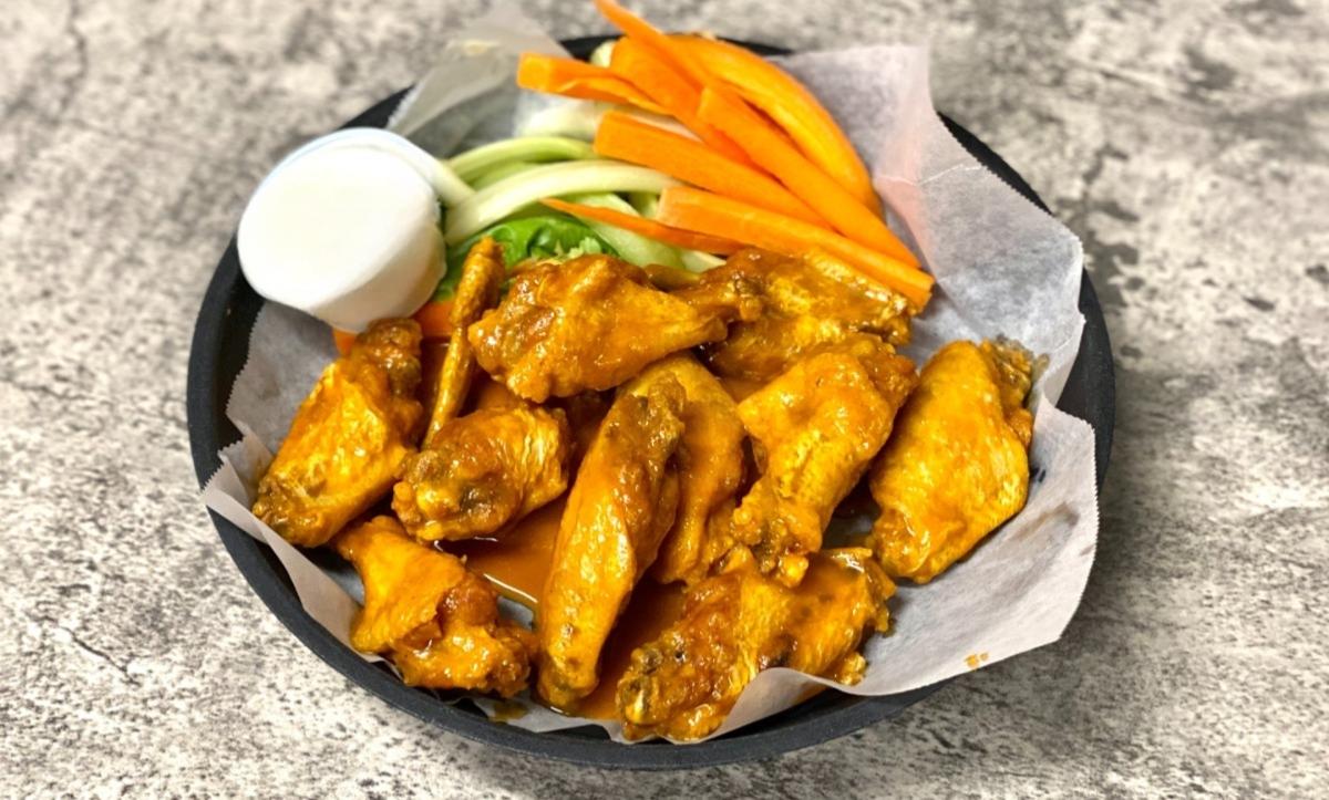 Chicken Wings 10 Piece