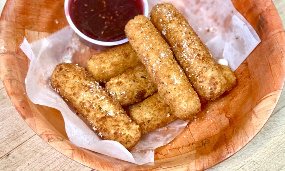 Mozzarella Sticks