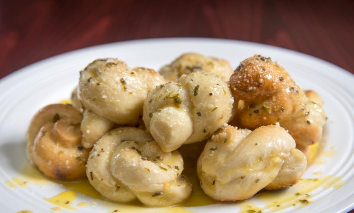 Garlic Knots