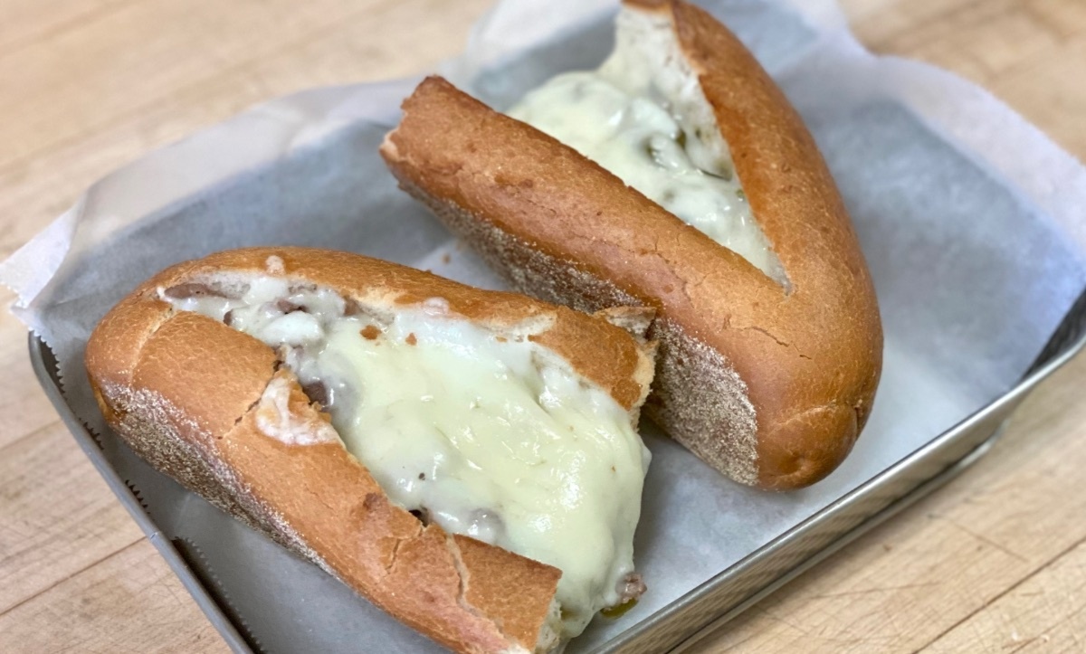 Philly Cheesesteak