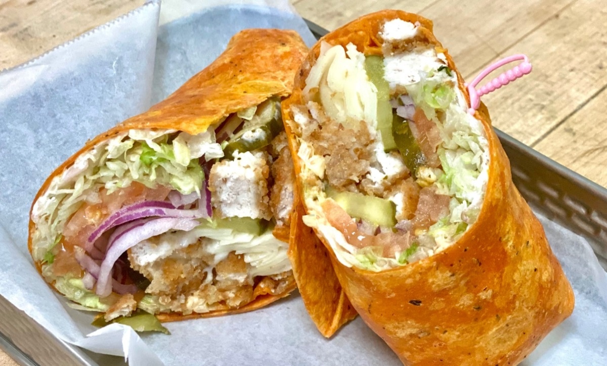 Sarabella Wrap