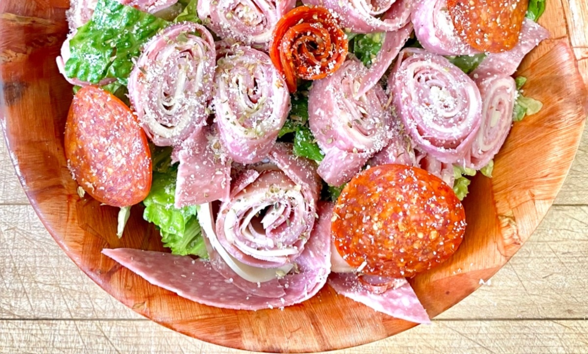 Antipasto Salad