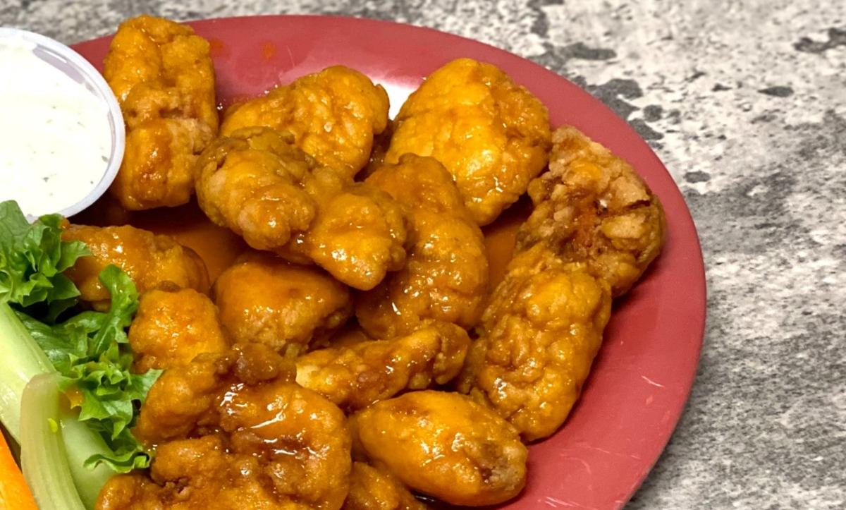 Boneless Wings
