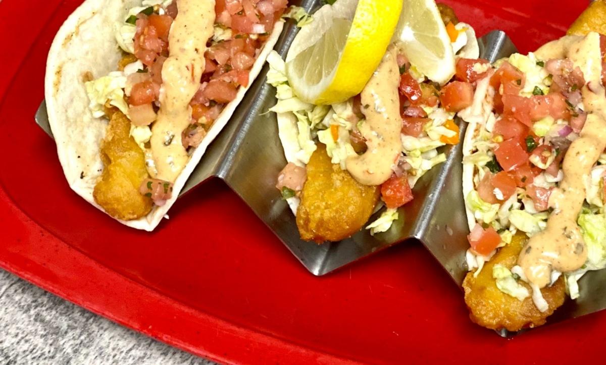 Fish Tacos