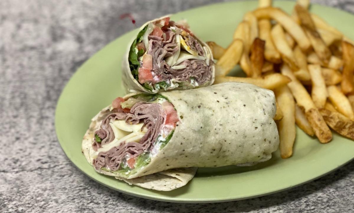 Johnny Wrap