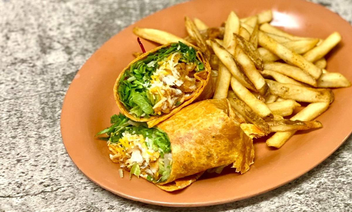 Carolina Wrap