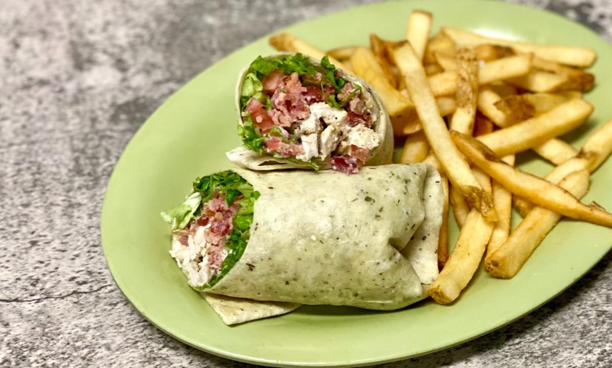 California Wrap
