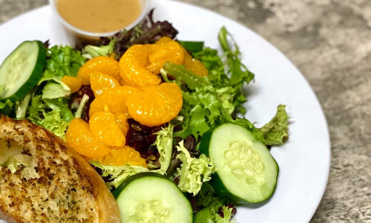 Mandarin Salad
