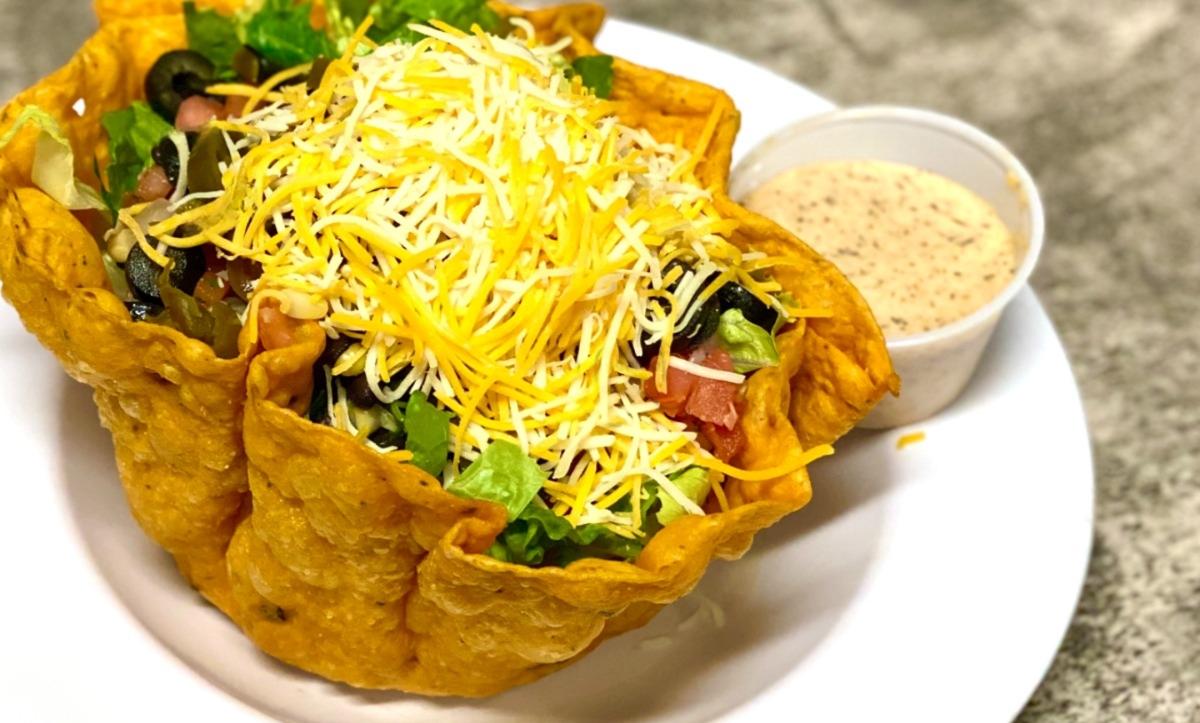 Southwest Taco Salad