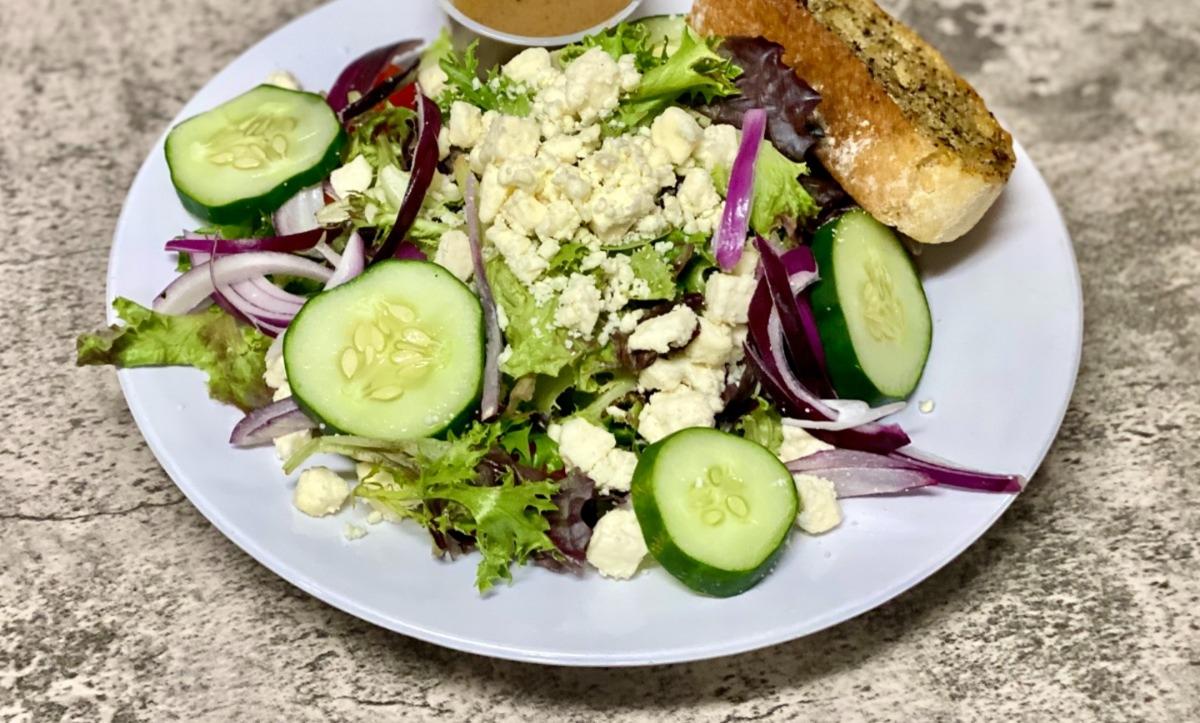 Mediterranean Salad
