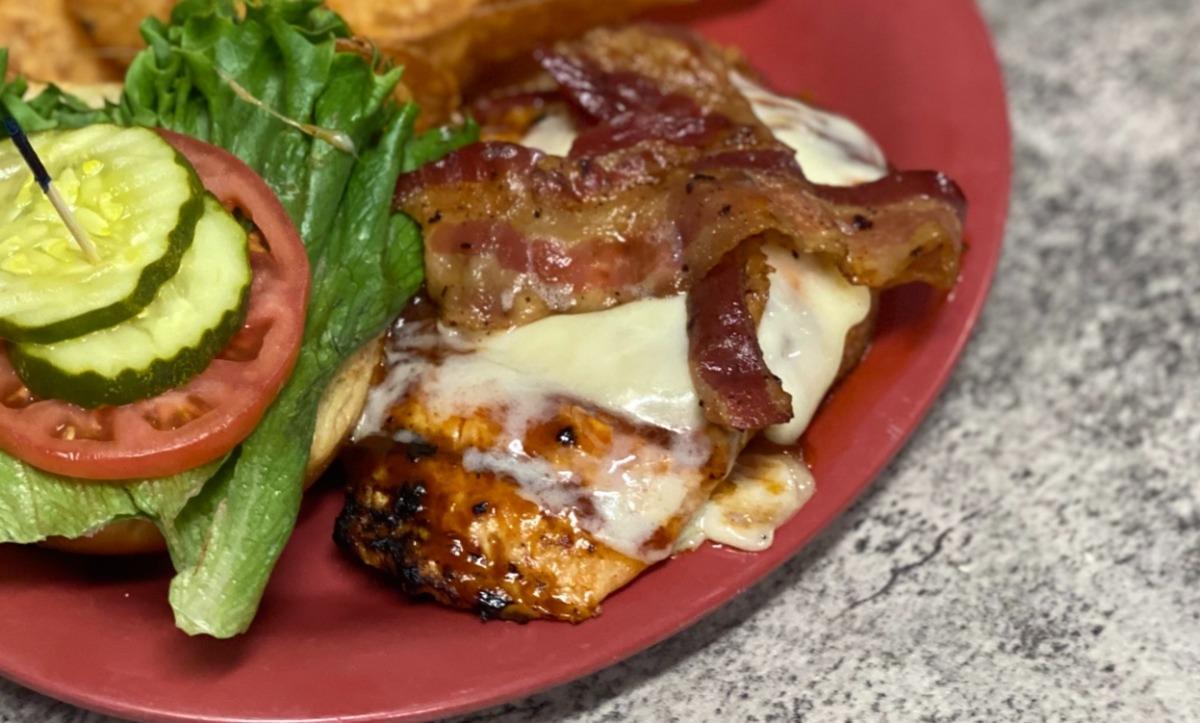 Smoke House Sandwich