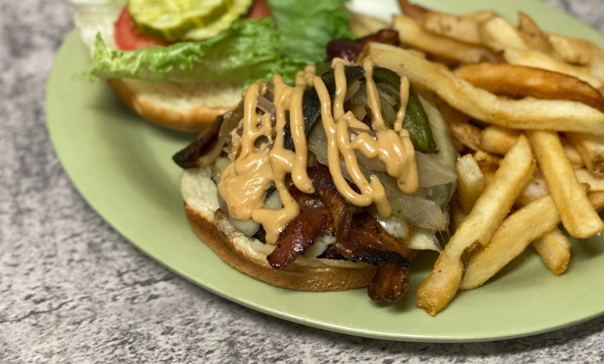 Firehouse Burger