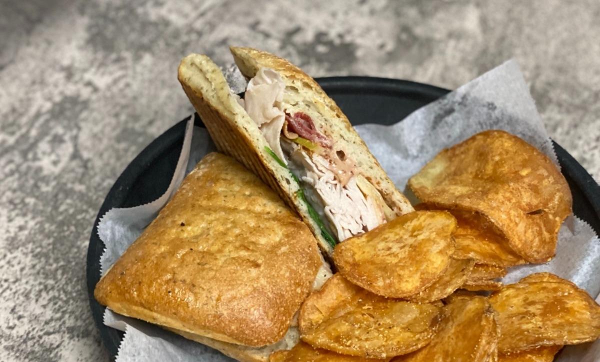 The Pilgrim Panini
