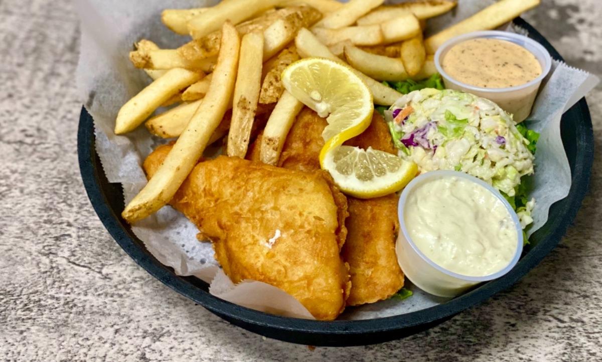 Fish & Chips